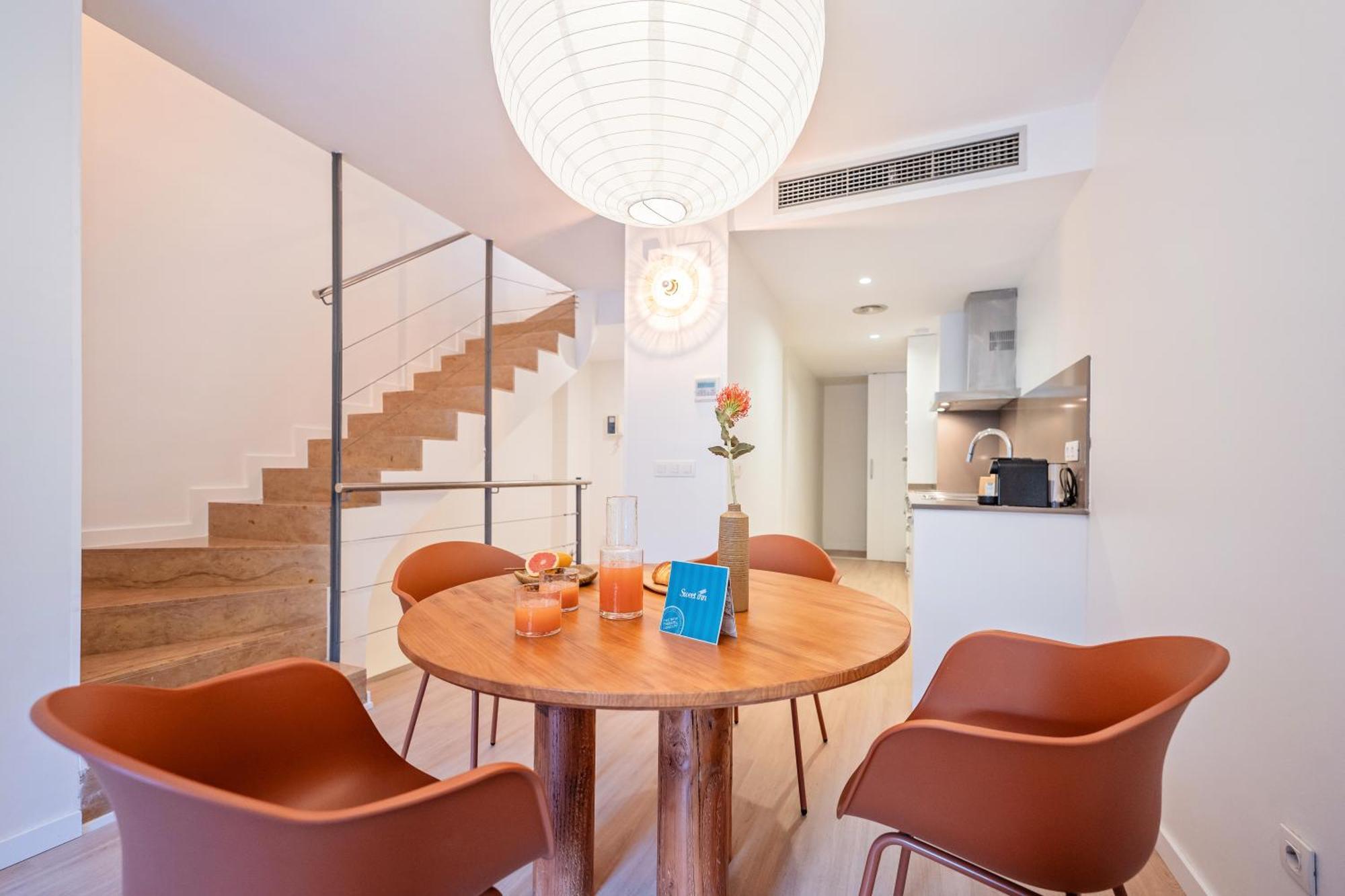 Sweett - Carrer Girona Apartment *