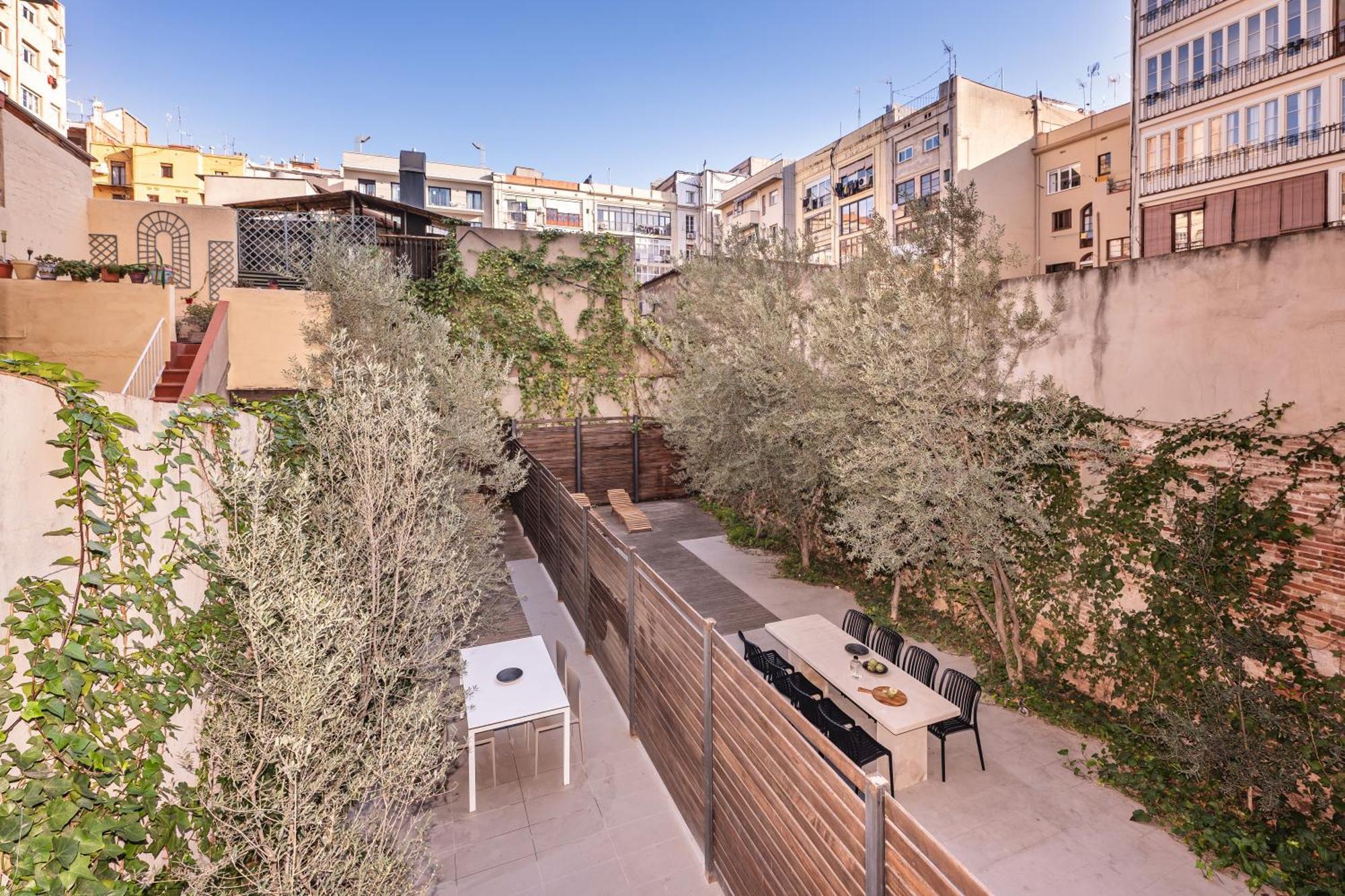 Sweett - Carrer Girona Apartment *