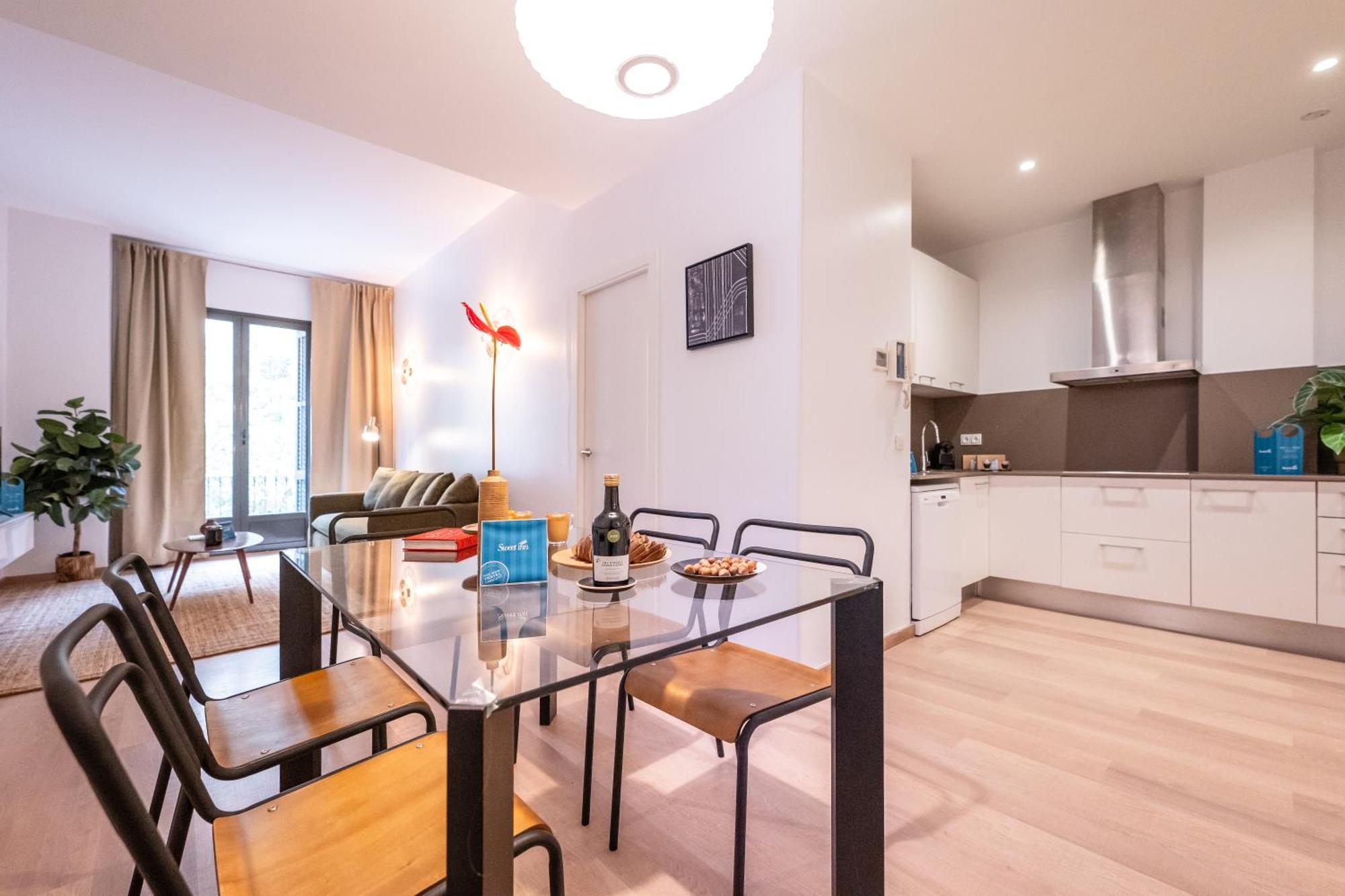 Apartment Sweett - Carrer Girona *