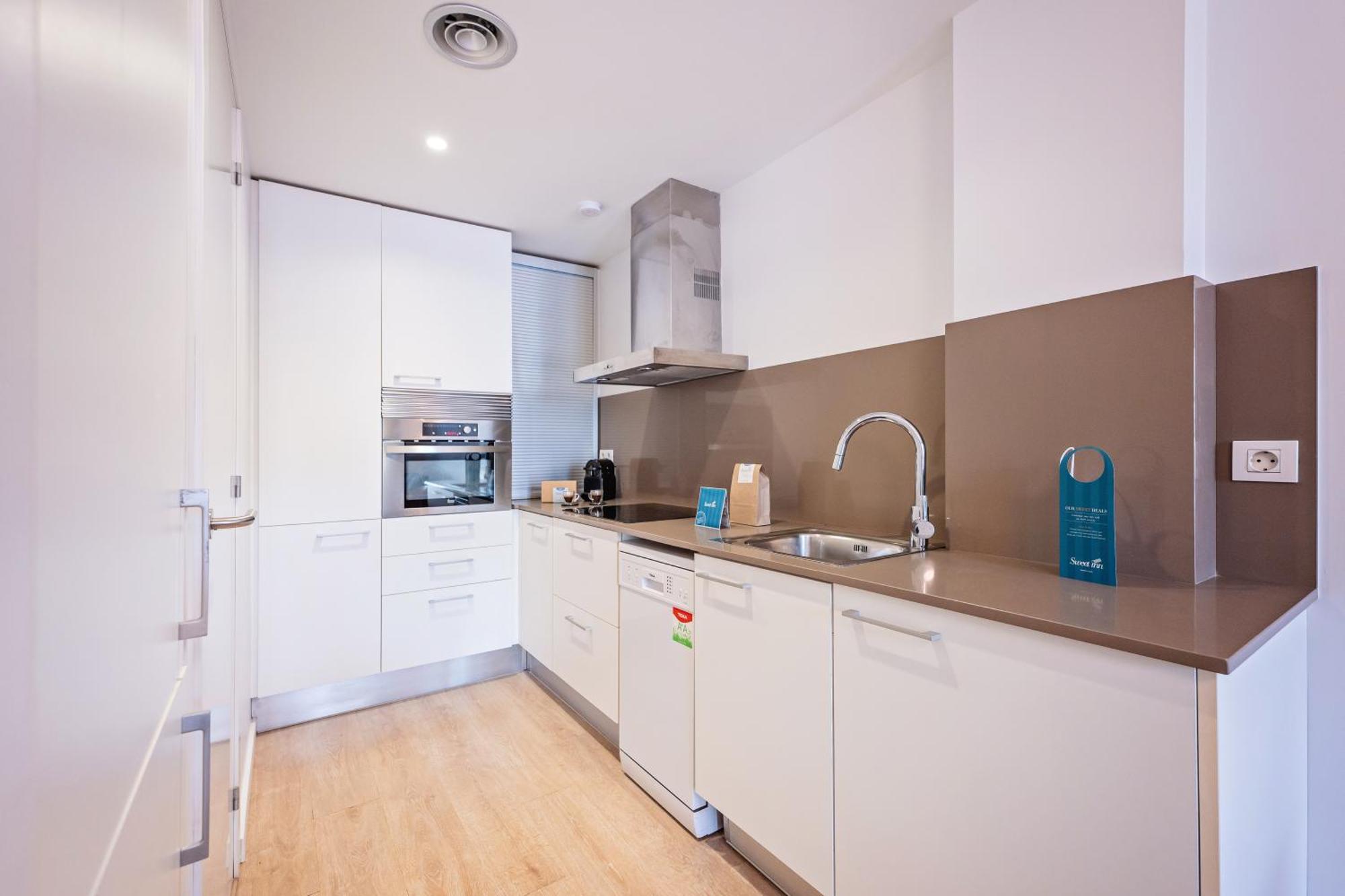 Apartment Sweett - Carrer Girona Barcelona