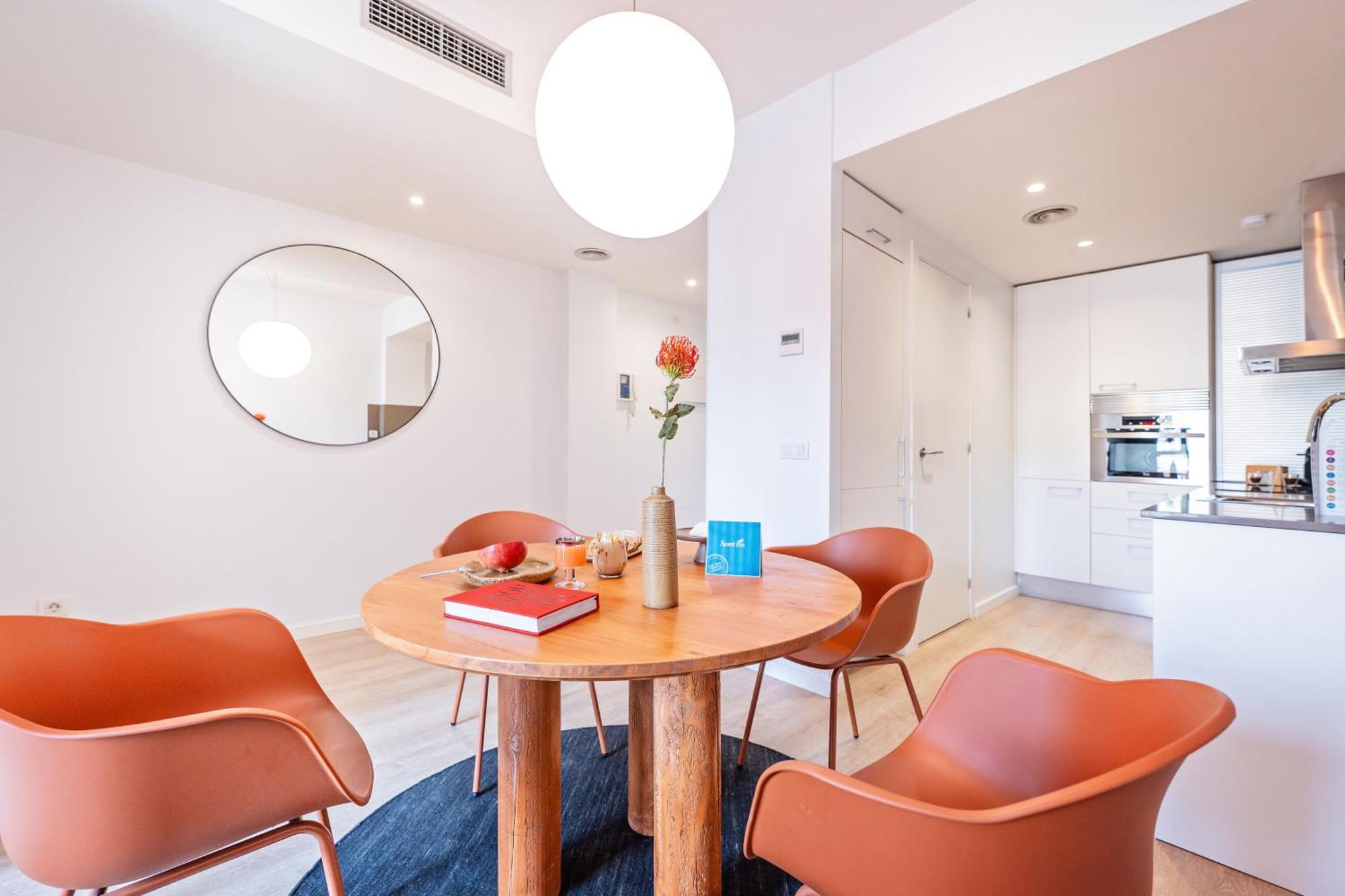 Sweett - Carrer Girona Apartment *