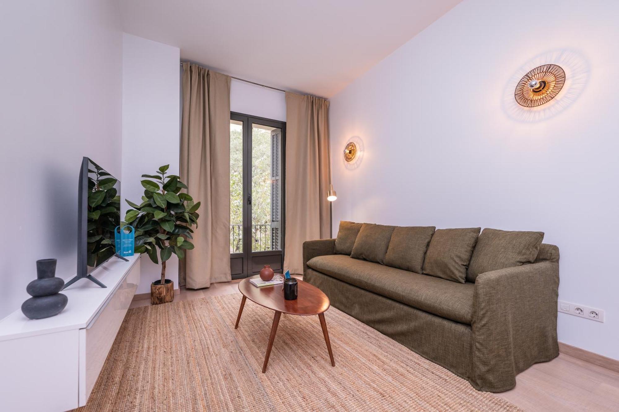 Sweett - Carrer Girona Apartment Barcelona