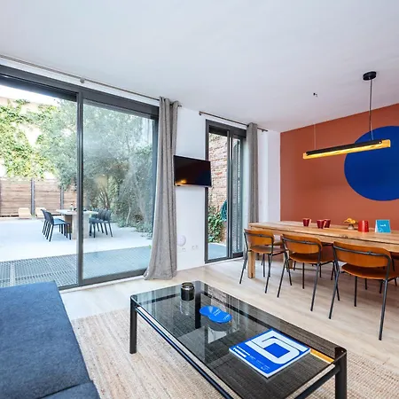 Sweett - Carrer Girona Apartment Barcelona Exterior photo