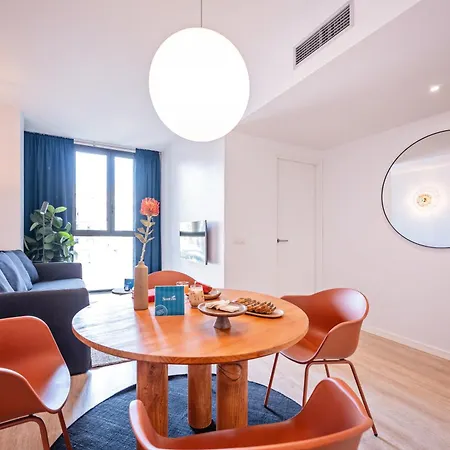 Sweett - Carrer Girona Apartment Barcelona Exterior photo