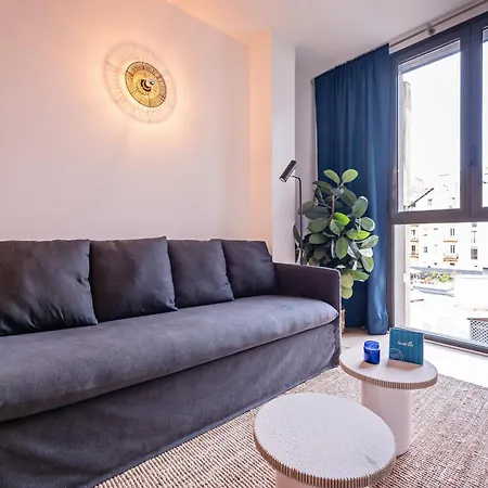 Sweett - Carrer Girona Apartment Barcelona Exterior photo