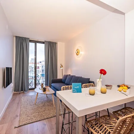 Sweett - Carrer Girona Apartment Barcelona Exterior photo